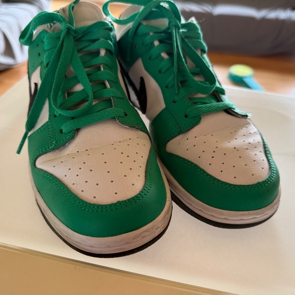Nike dunk low stadium green - Picture 3 of 6